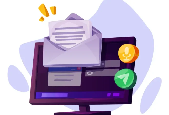 Email-vector-image