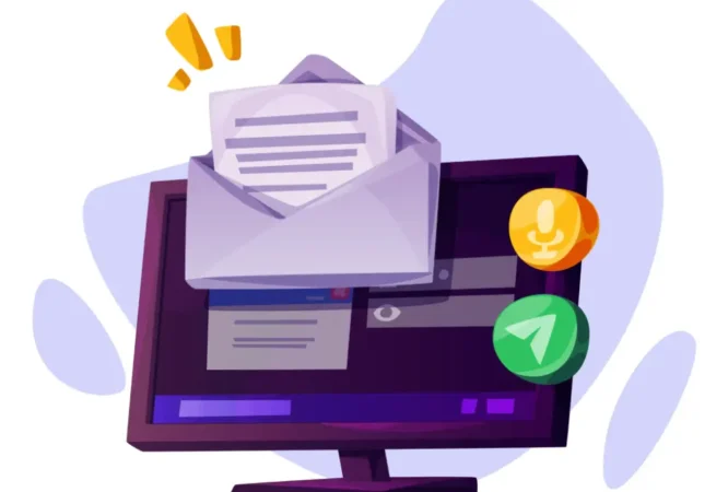 Email-vector-image